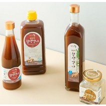 참생각나 생강청 [1100g], 02.참생각나 착즙생강청 1100g, 상세설명 참조