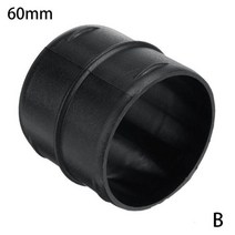 자동차 히터 에어컨 42mm 60mm 75mm 자동차 히터 덕트 조이너 파이프 에어 주차 호스 라인 커넥터 Webasto, 02 60mm
