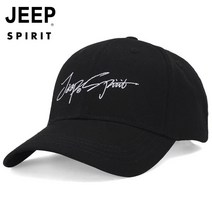 JEEP SPIRIT 캐주얼 플랫 모자 CA0108