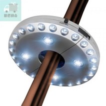 휴대용_등산_렌턴_파라솔랜턴_낚시_파라솔_실내등_텐트_차박_LED 07CA, 파라솔랜턴