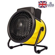 [고스] 공업용 전기 온풍기 PTC 히터 업소용 GSH-KW3006Y, 없음