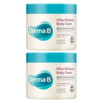 더마비 바디크림 430ml X 2개