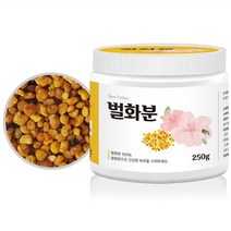 비폴렌 벌화분 250g /1병 벌꿀화분효능 꿀벌화분 먹는화분 벌꽃가루 비폴렌 고급 꿀선물 여왕벌영양 스페인산 250g 꿀화분 벌꿀화분 국산벌화분 꽃가루화분