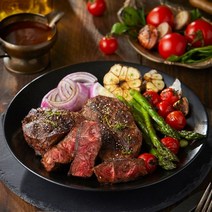 프레시지 블랙라벨 스테이크 (2인분)