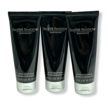 Davidoff 실버 섀도우 다비도프 애프터 셰이브 밤 2.5fl.oz. 75ml 3