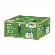 일본 직배송 UCC 드립백 크래프트맨 드립 커피 120P 개별포장