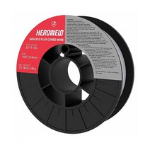 Gasless Flux 코어 미그 와이어 연강 E71TGS 직경 0.030인치 4.5kg(10파운드) 스풀 (0.030인치 4.5kg(10파운드)