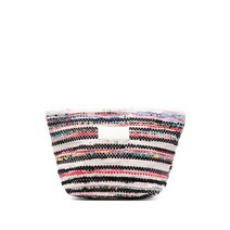 Vilebrequin 110770 Crankshaft Kulturbeutel mit Webmuster