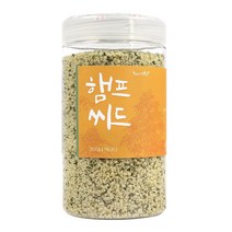 두손애약초 햄프씨드, 350g, 1개, 350g