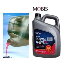 대성부품 모비스 부동액 2L 3L 4L 정품 순정 화물차 대형트럭 보충용 트라고 메가 냉각수 현대 순정부품 EG5톤 파워텍 뉴파워텍 마이티 포터 봉고