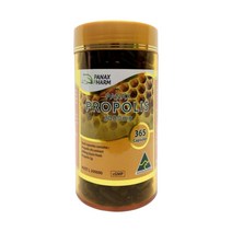 호주 JNC 프로폴리스 2000mg 365캡슐 1년분 파낙스 면역, 단품