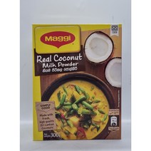 매기 리얼 코코넛 밀크 파우더 maggi real coconut milk powder 마기 nestle srilanka, 1개