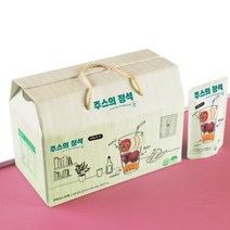 주스의정석 ABC주스, 100ml, 30팩