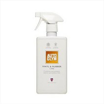 오토글림 비닐&루버 케어 500ml