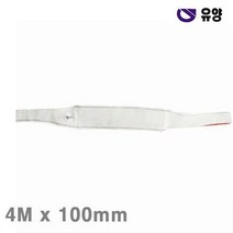 CGH526492x 5.6 2.8 유양 (1EA) 100mm 슬링벨트 TON 4M