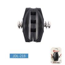 MTB 자전거 V 브레이크 패드 C 트리플 컨투어 블록 모양 진흙 가이드 그루브 고무 라이딩 사이클링 부품, 01 218