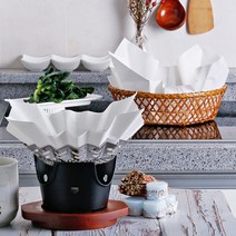 1인용 종이나베 인덕션 미니화로 캠핑 업소용 일본식 일식 나베 전골냄비, 09-종이나베 인덕션 바구니