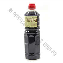 한국에스비 모밀소바소스(5배농축) 1.1Kg, 1입