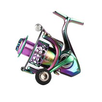 MF 로테이션 낚시 스피닝 릴 바다 민물, SK 4000