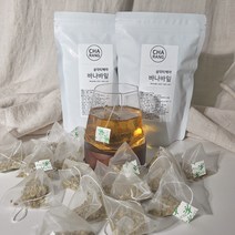 1+1 당뇨 좋은 음료 차 바나바 티백 잎 몸 좋은선물 혈당조절 100개입, 1g, 50개입, 2개