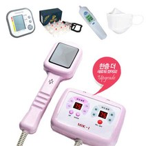 [사은품증정] 미쯔이주열기 온열기찜질기 MIK-1 일본기술제휴 국산제조, 미쯔이MIK-1+부항기