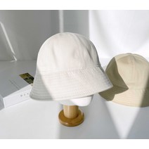 대두 머리큰 빅사이즈 아주큰 버킷햇 둥근 벙거지 모자 61cm