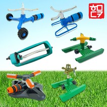 미니 스프링쿨러/원터치 호스 연결구/360도 회전/강력분사기/전원주택 농막 정원 농업 잔디 화단 원예 조경 텃밭, 추가08. 스프링쿨러 연결잭