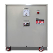 공업용 변압기 삼상 60KVA 220v 380v 440v 480v 3상 건식 단권 다운 승압 트랜스 도란스 한일 60k 전압조정기, 입력삼상480V / 출력삼상220V, 1개