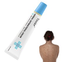 Herbal Anti-microbial Cream Eczema Anti-itch Relief Skin Rash Urticaria Desquamation Remedy Body Bal