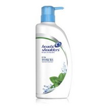 헤드앤숄더 쿨 멘솔 컨디셔닝 린스, 1개, 550ml