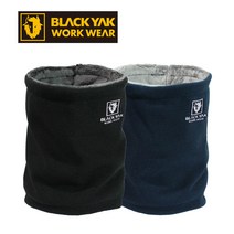 블랙야크 넥워머 S-넥게이터 방한용품, 네이비+네이비