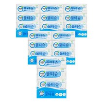 깨끗한나라 물티슈 휴대용 30매 4개입x2팩~20팩(1박스)/케이에이치샵, 4개입x06팩