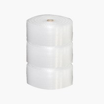 [뽁뽁이닷컴] 04T 에어캡 폭20cm-60m X 3롤 - 포장용 도톰한 뽁뽁이, (04T) 폭20cm-60m X 3롤