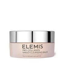 [정품] ELEMIS 프로 콜라겐 클렌징 밤 | 울트라 영양 트리트먼트 밤 + 페이셜 마스, 3.5 Fl Oz (Pack of 1)_Naked