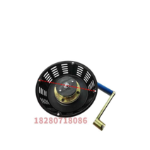 경운기 트랙터 시동걸기 시동 핸들 모터 스타터 부품, 시계 반대 방향으로 1800RPM