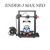Creality FDM 3D 프린터 Ender 3 V2/Ender-3/Ender-3 S1/Ender-3 Pro/Ender-5/Ender 5 Pro/Plus/Ender-6, 02 Ender-3 Max Neo