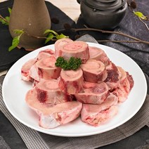늘바른 한우사골1kg+잡뼈1kg+우족1kg 알뜰세트부직포없음, 없음