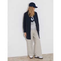 인디안 [올리비아로렌] 히든버튼 사계절 트렌치코트 VVBEB3X1331