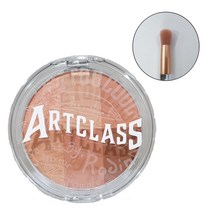 투쿨포스쿨 아트클래스 블렌딩 아이즈 마스터 8g 02호 브러쉬 포함, 단품, 단품