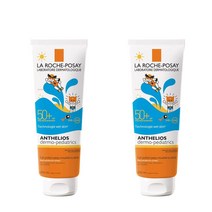 La Roche Posay Anthelios Dermo Kids Wet Skin Milk 라로쉬포제 안뗄리오스50+키즈웨트 썬크림 250ml 2팩