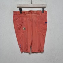 여5469/ 밀레정품 여성 기능성 반바지 중고 코딱지구제