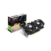 MSI 컴퓨터 V809 2277R 비디오 카드 GTX 1050 TI 4GTOC, GTX1050TI_GTX1050TI4GTOC