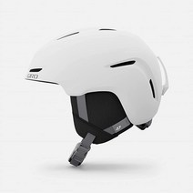 Giro Spur MIPS 유아용 스키 헬멧 - 남아 및 여아용 스노우보드 헬멧 - 매트 화이트 - XS (48.5-52cm), S (52-55.5cm), Matte White