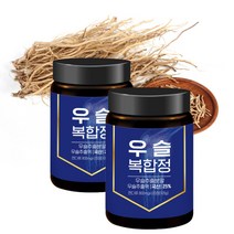 국산 우슬 정 우슬뿌리 추출물 우술 쇠무릎 풀 나무 초 쇠물팍 소무릎 관절건강 120정, 120정 2통