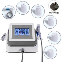 2023 물리 공압 파 집중 기계 ED 용 바디 마사지기, 08 Gray AU Plug