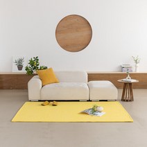 [스타일러그] 포그니 러그 거실 카페트 100x150