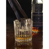 아인슈페너잔 양주잔 언더락잔 온더락 위스키잔 플리츠 320ml, 2.다이아 온더락잔