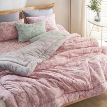 벨리 마이크로 알러스탑 이불베개세트S