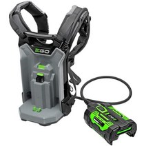 이고파워 플러스 LBX6000 600 CFM 무선 송풍기 블로워 브로워, 백팩 링크