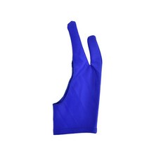 드로잉 장갑 모든 그래픽 드로잉 태블릿 위한 오른손 및 왼손 아티스트 드로잉용 검정색, 03 Blue